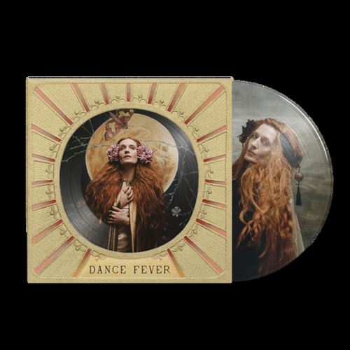 Dance Fever cover art