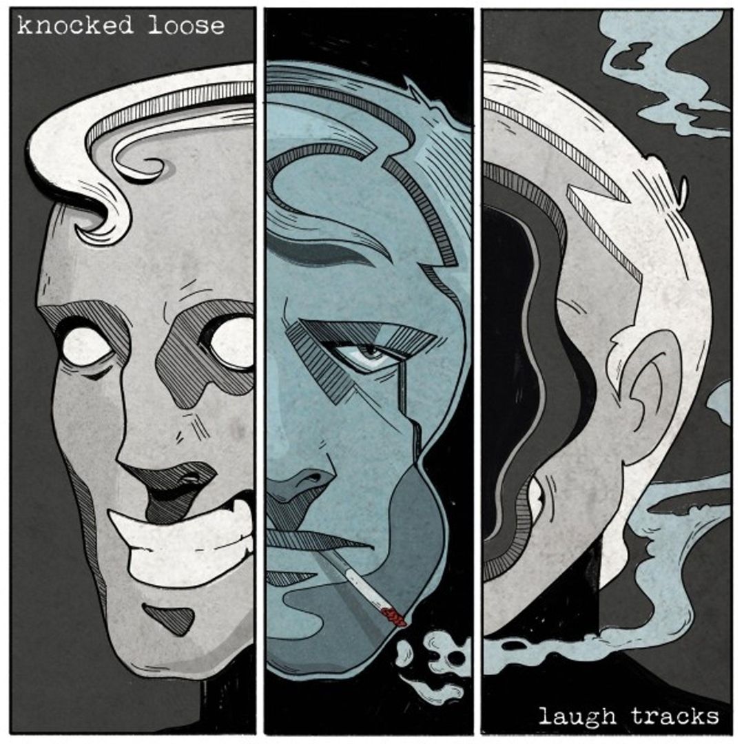 Laugh Tracks cover art