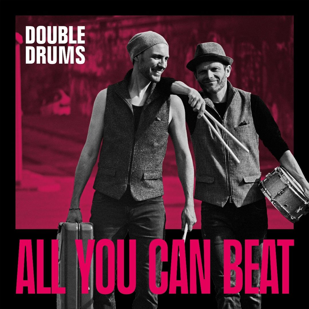 All You Can Beat cover art