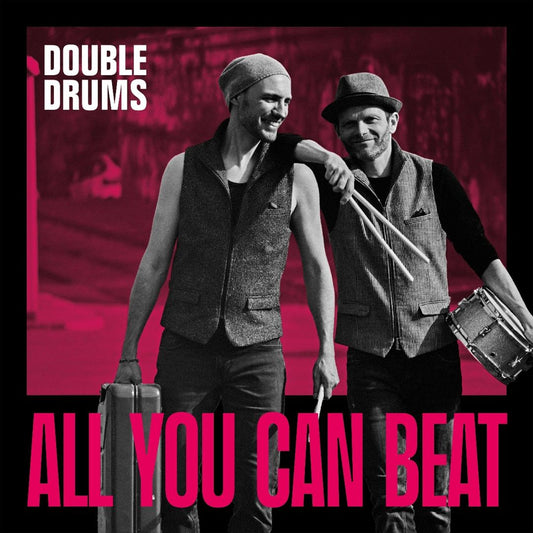 All You Can Beat cover art