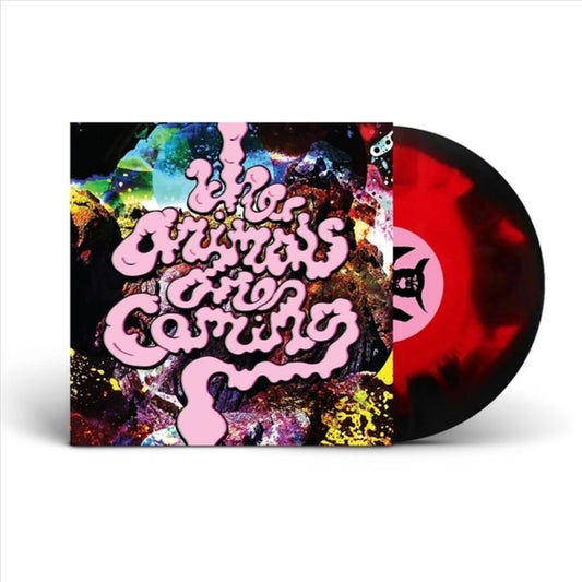 Animals Are Coming cover art