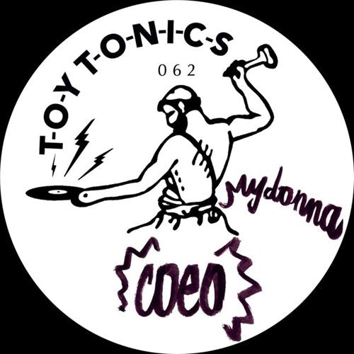 Mydonna cover art