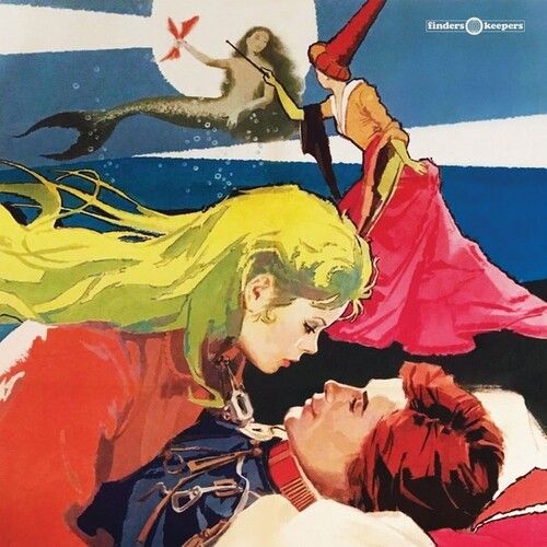Malá Morská Víla [Original Soundtrack] cover art
