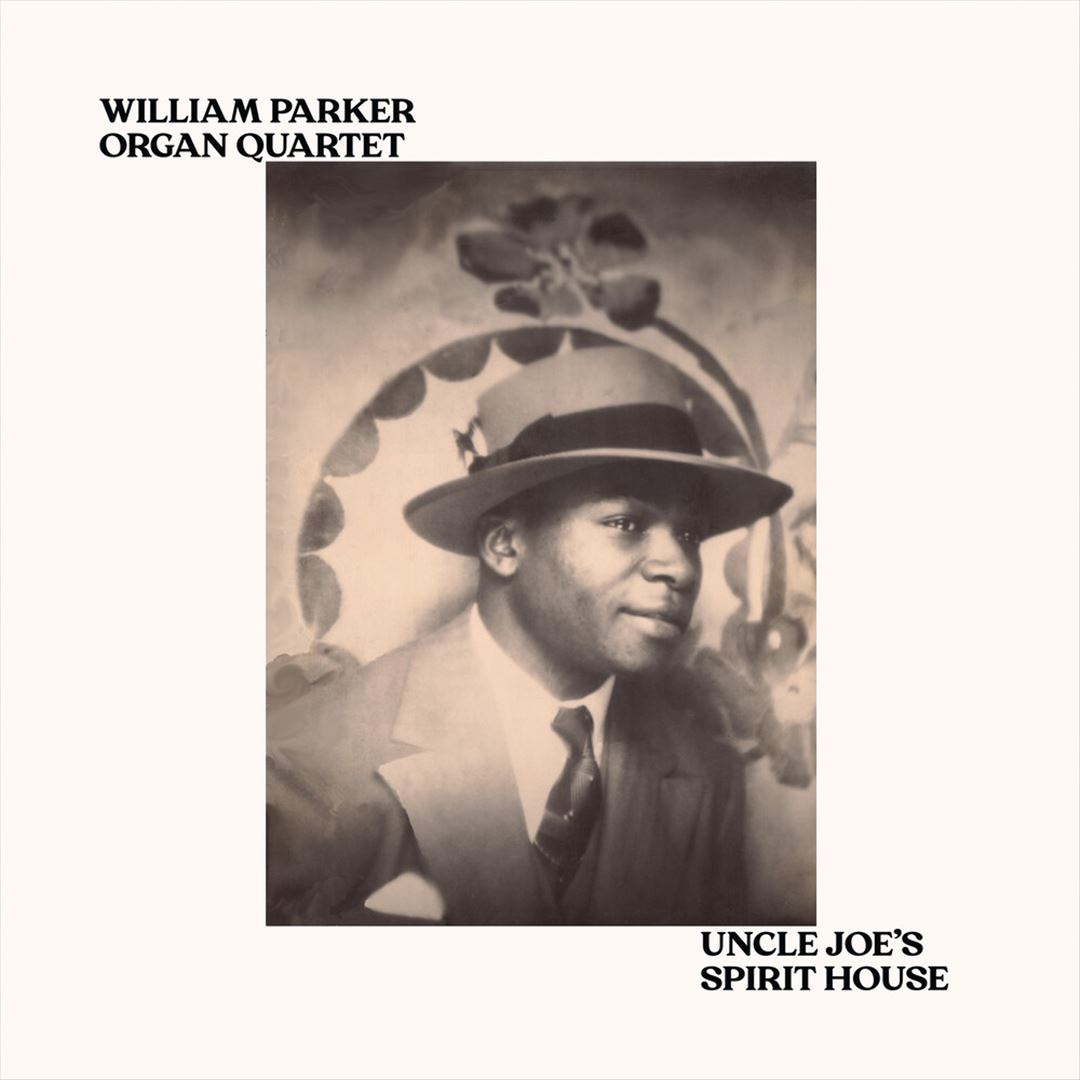 Uncle Joe's Spirit House cover art