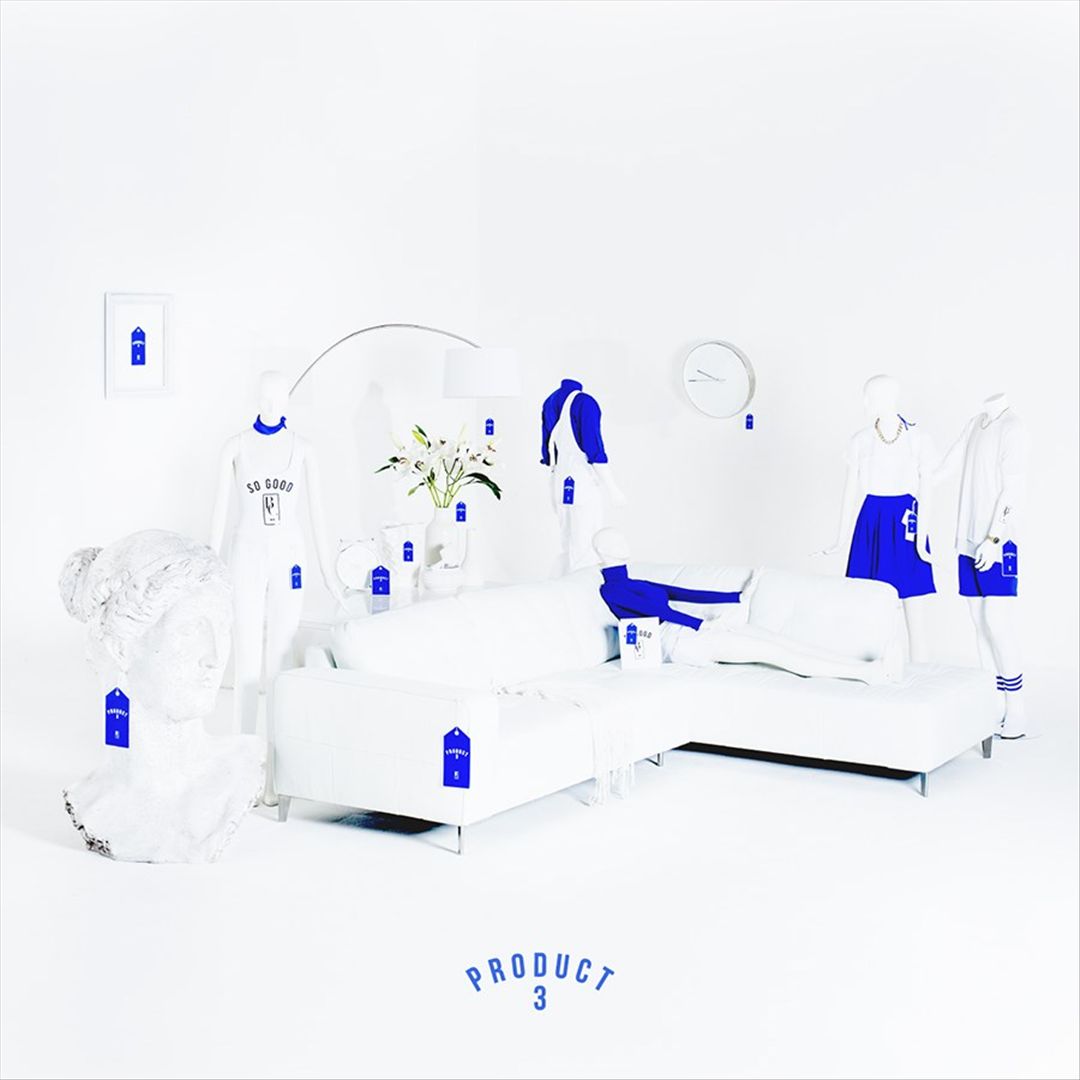 Product 3 [LP] cover art
