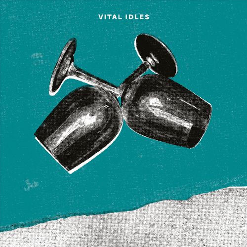 EP cover art