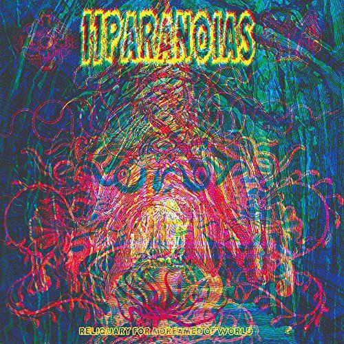 Reliquary for a Dreamed of World cover art