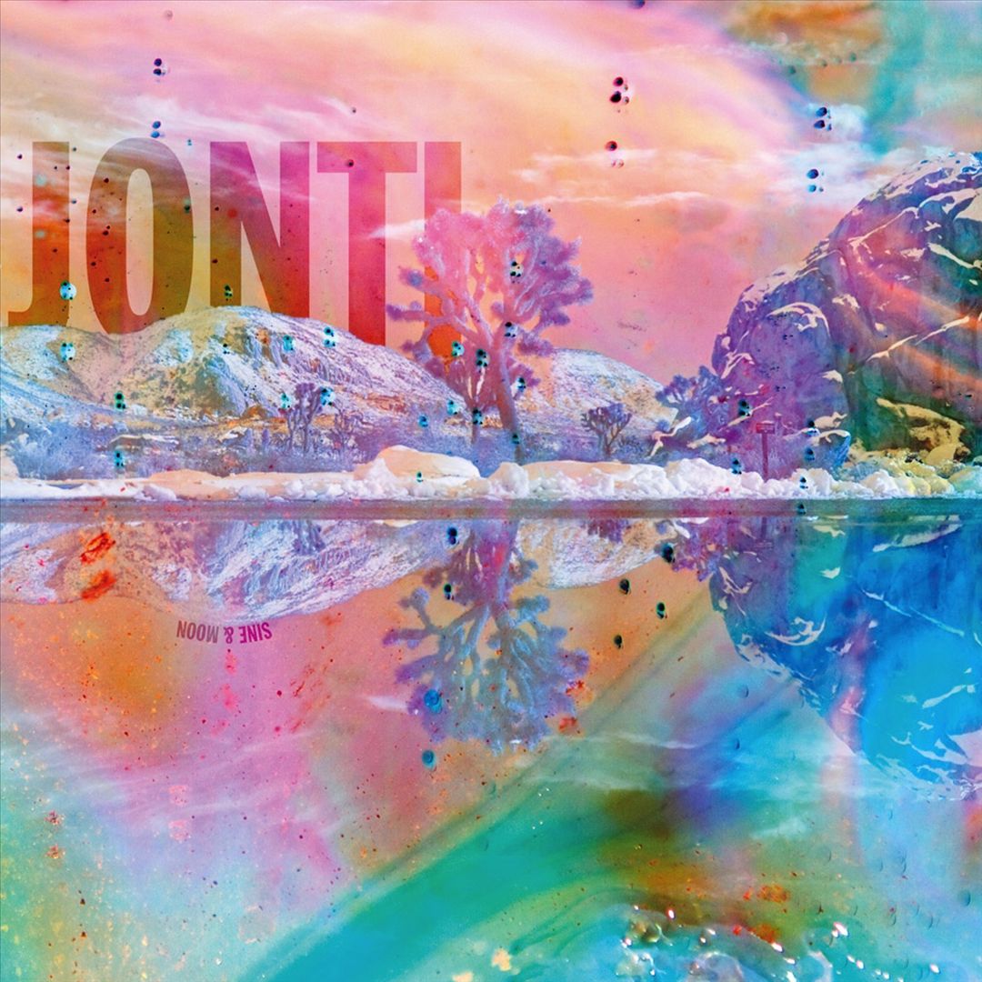 Sine & Moon cover art