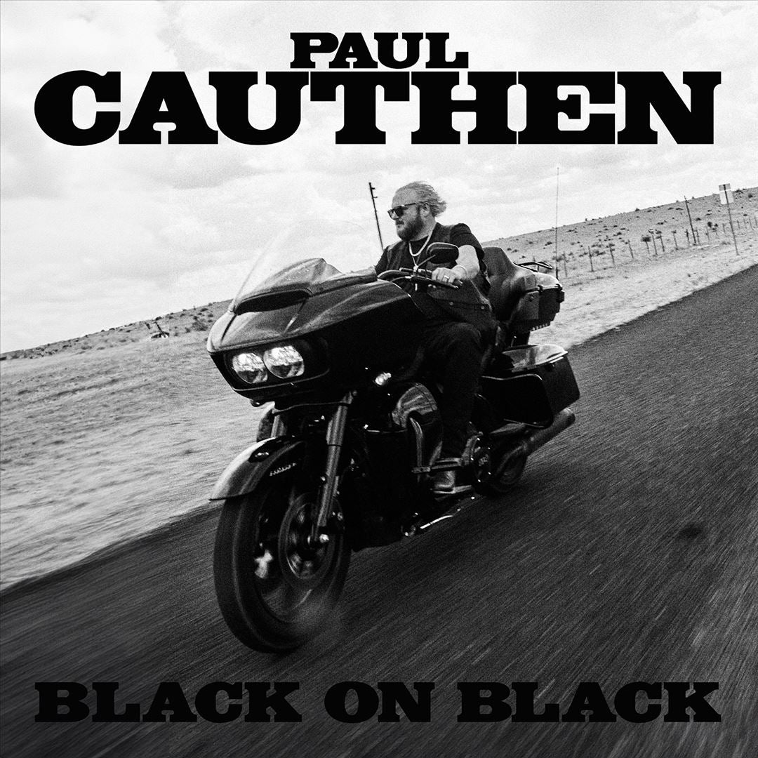 Black on Black cover art