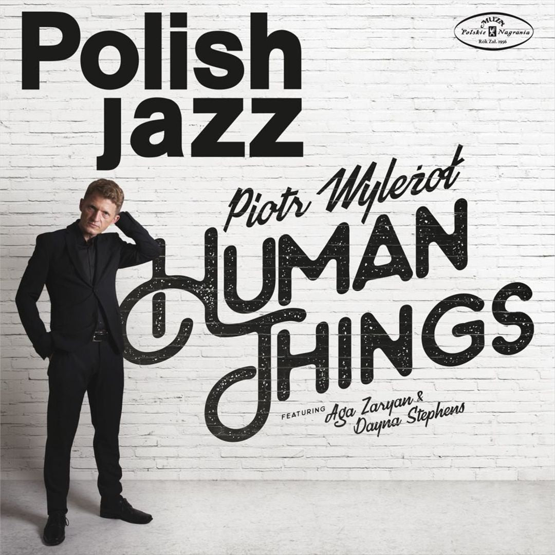 Human Things cover art