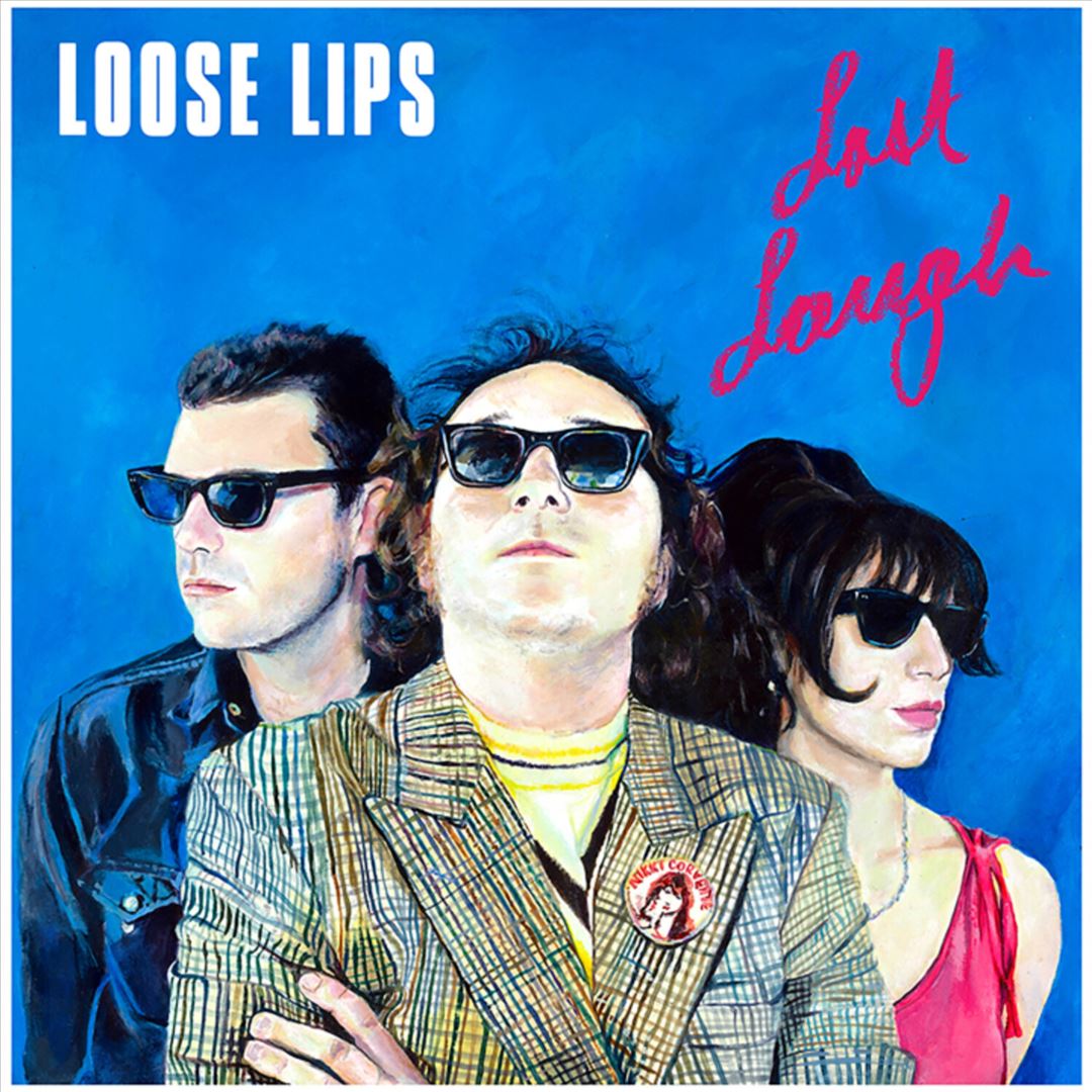 Last Laugh cover art
