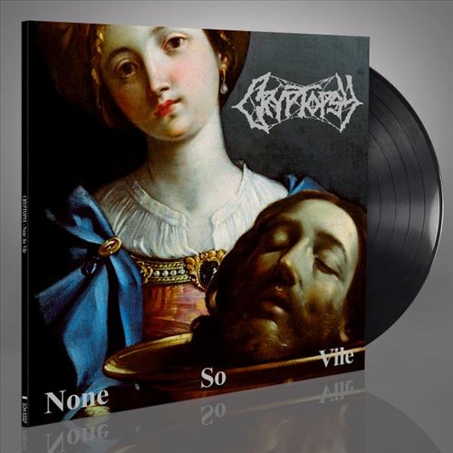 None So Vile cover art