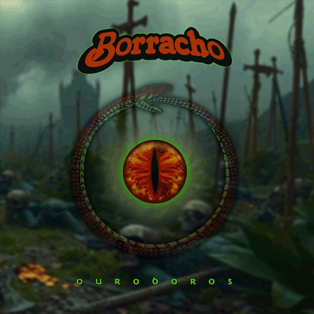 Ouroboros cover art