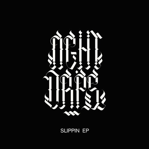Slippin cover art