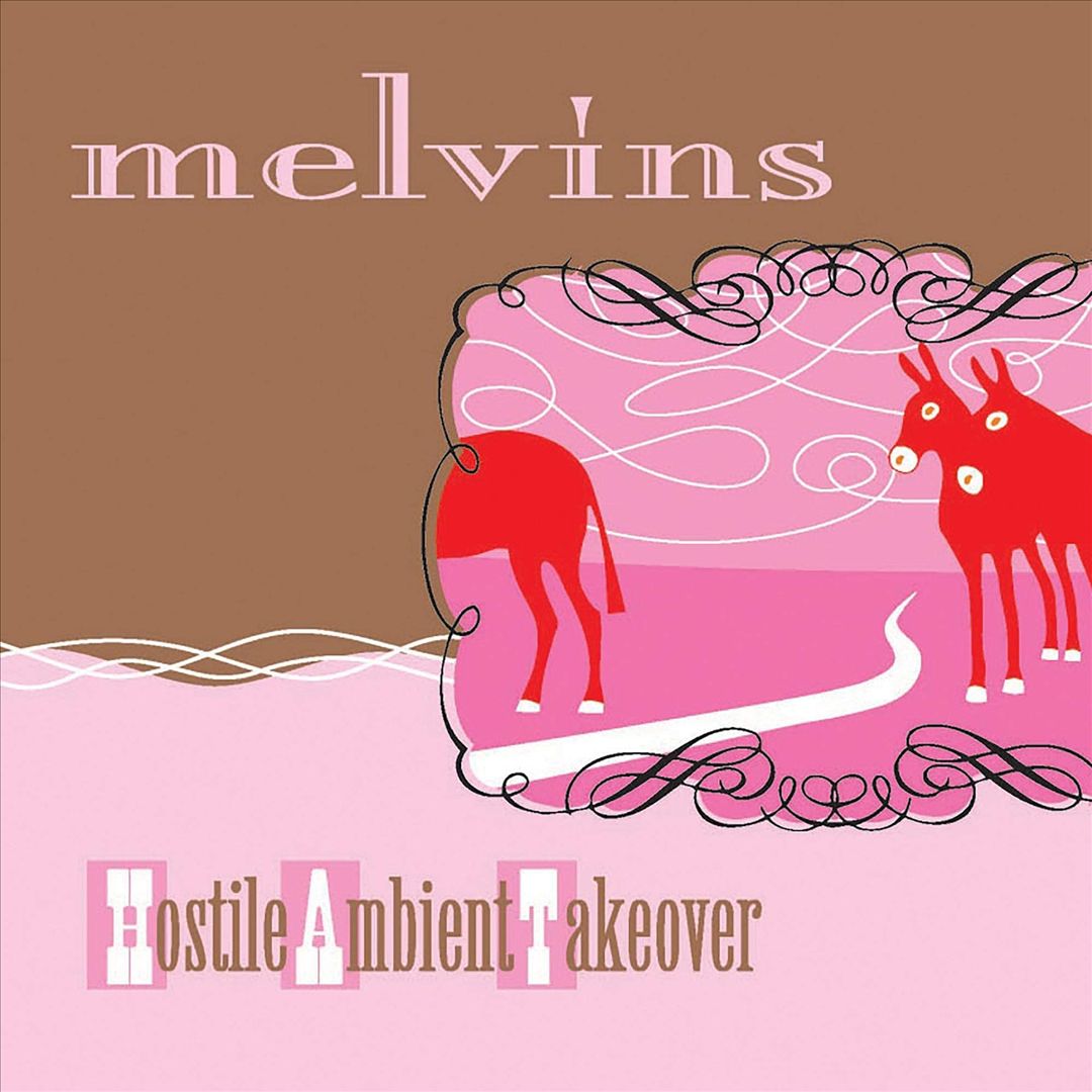 Hostile Ambient Takeover cover art