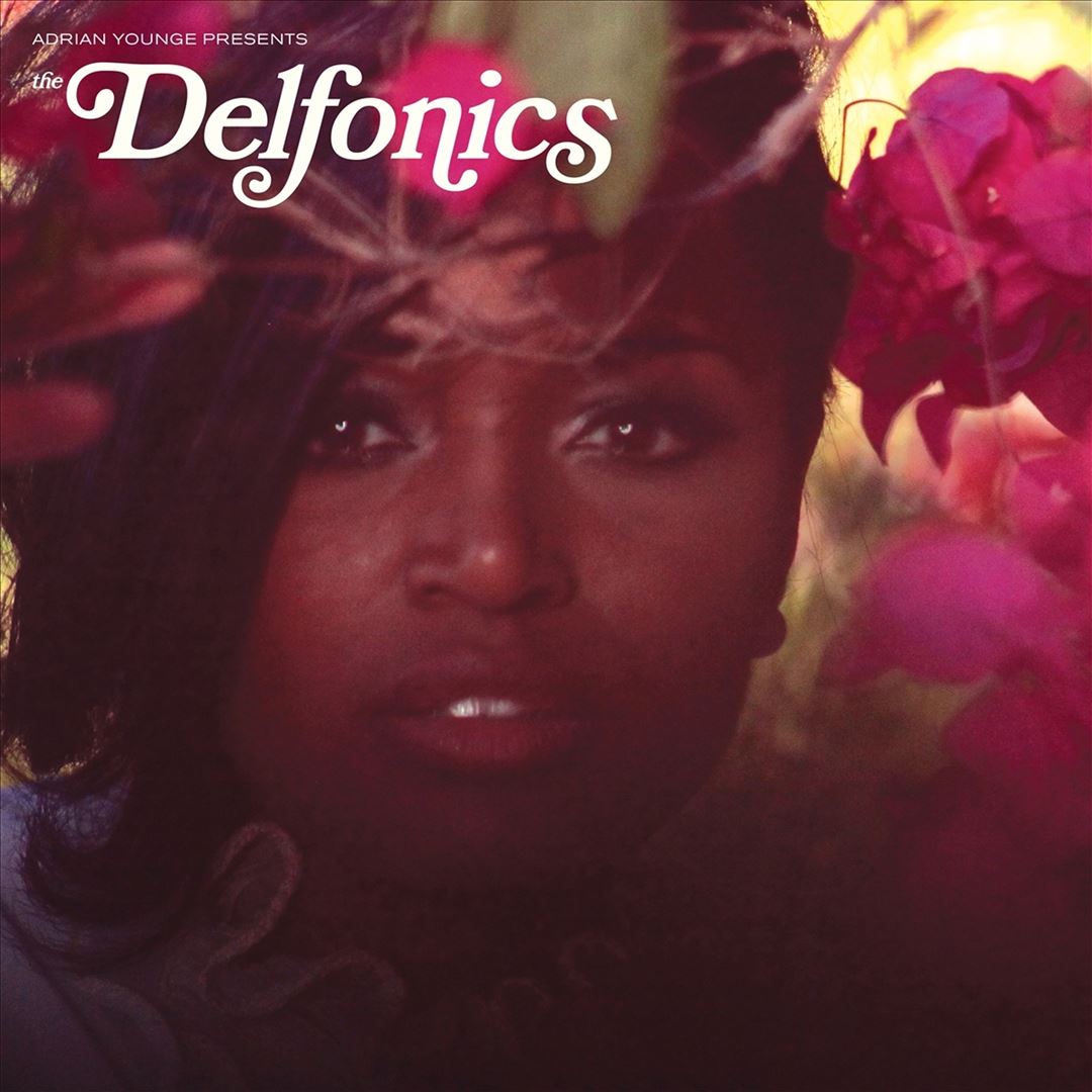 Adrian Younge Presents the Delfonics cover art