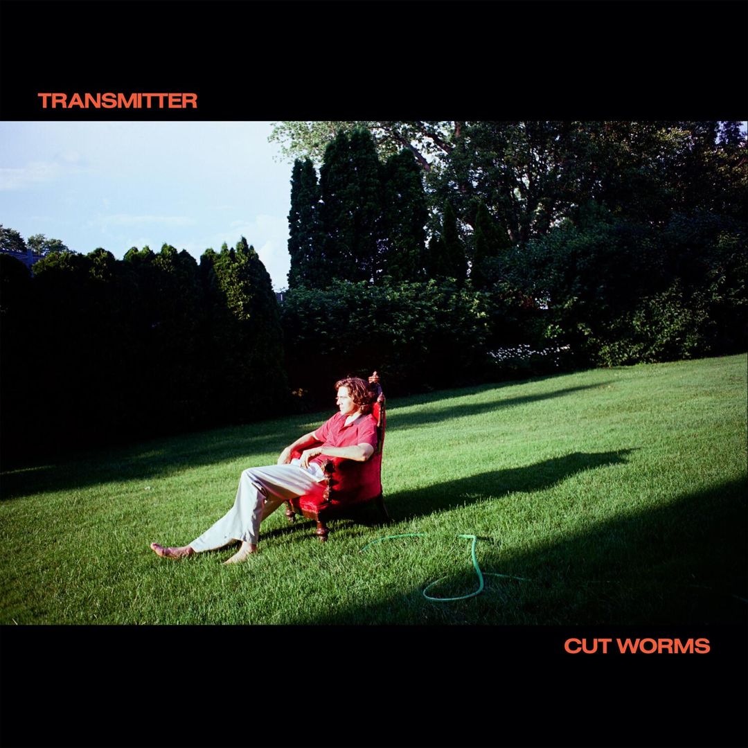 Transmitter cover art
