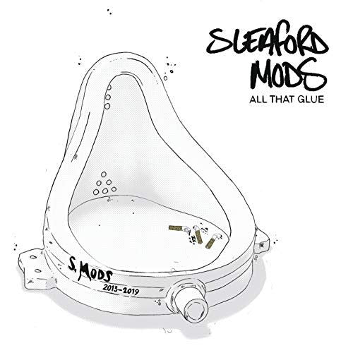 All That Glue cover art