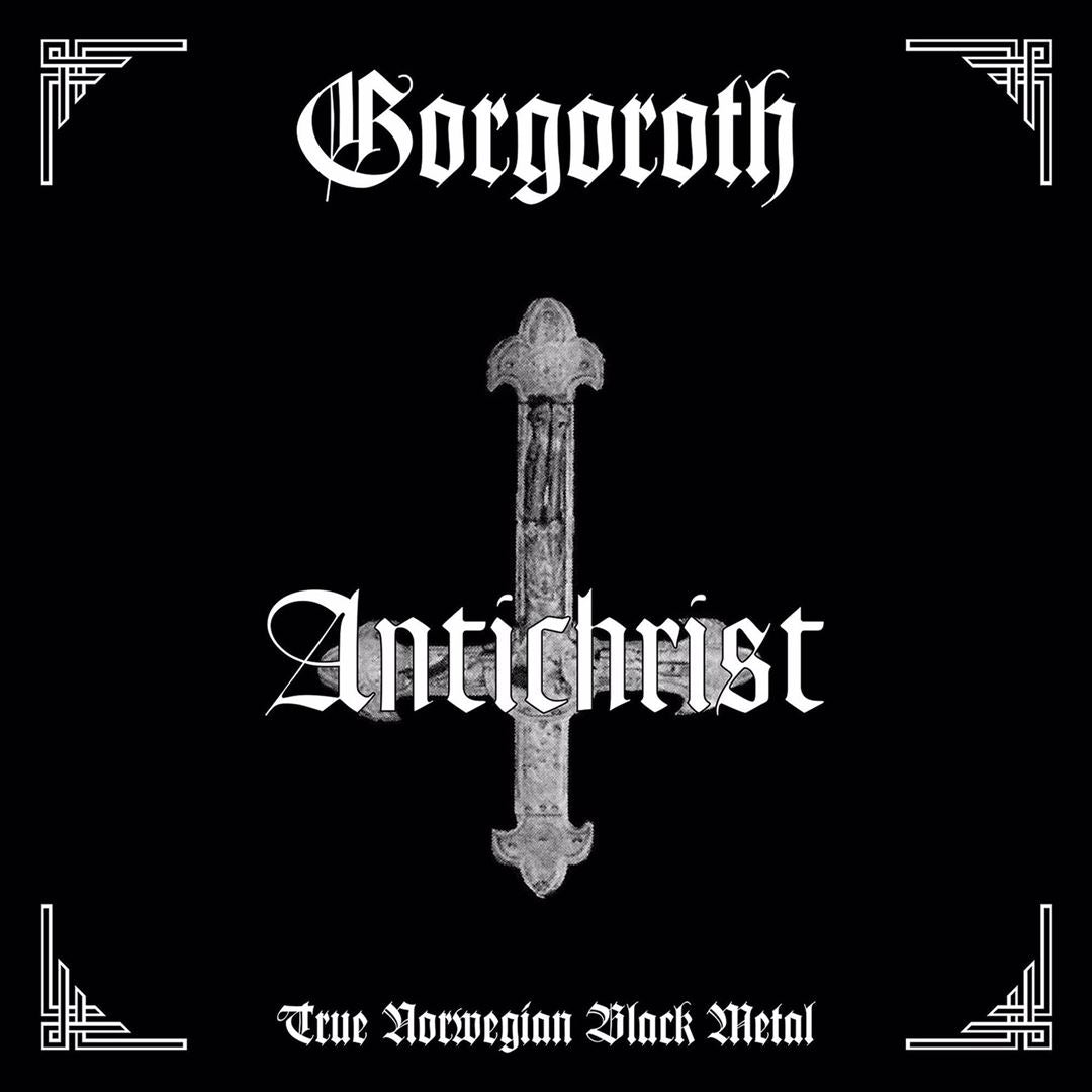 Antichrist cover art