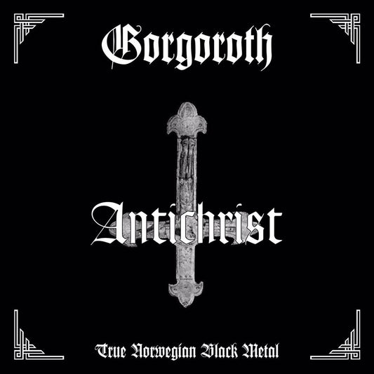Antichrist cover art