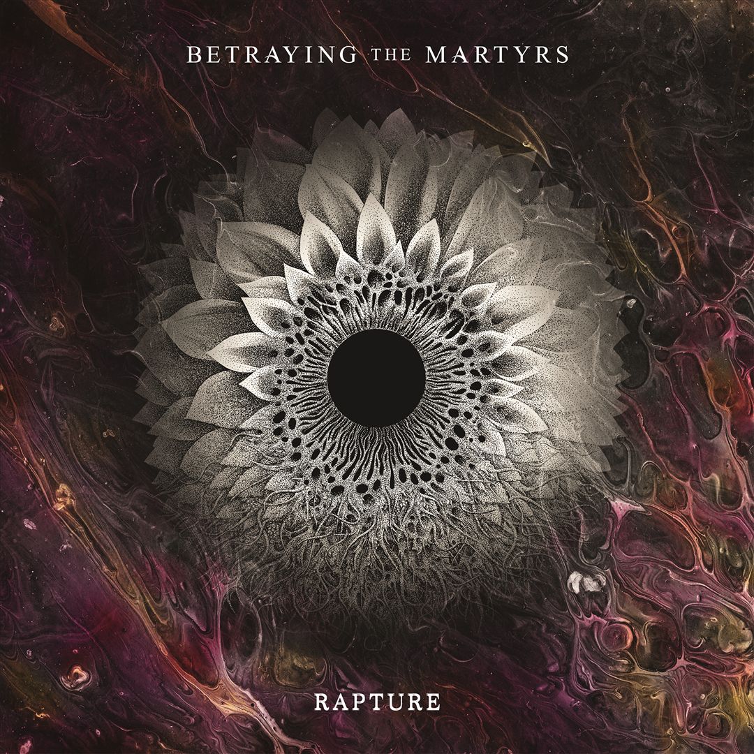 Rapture [Transparent Orange Vinyl] cover art