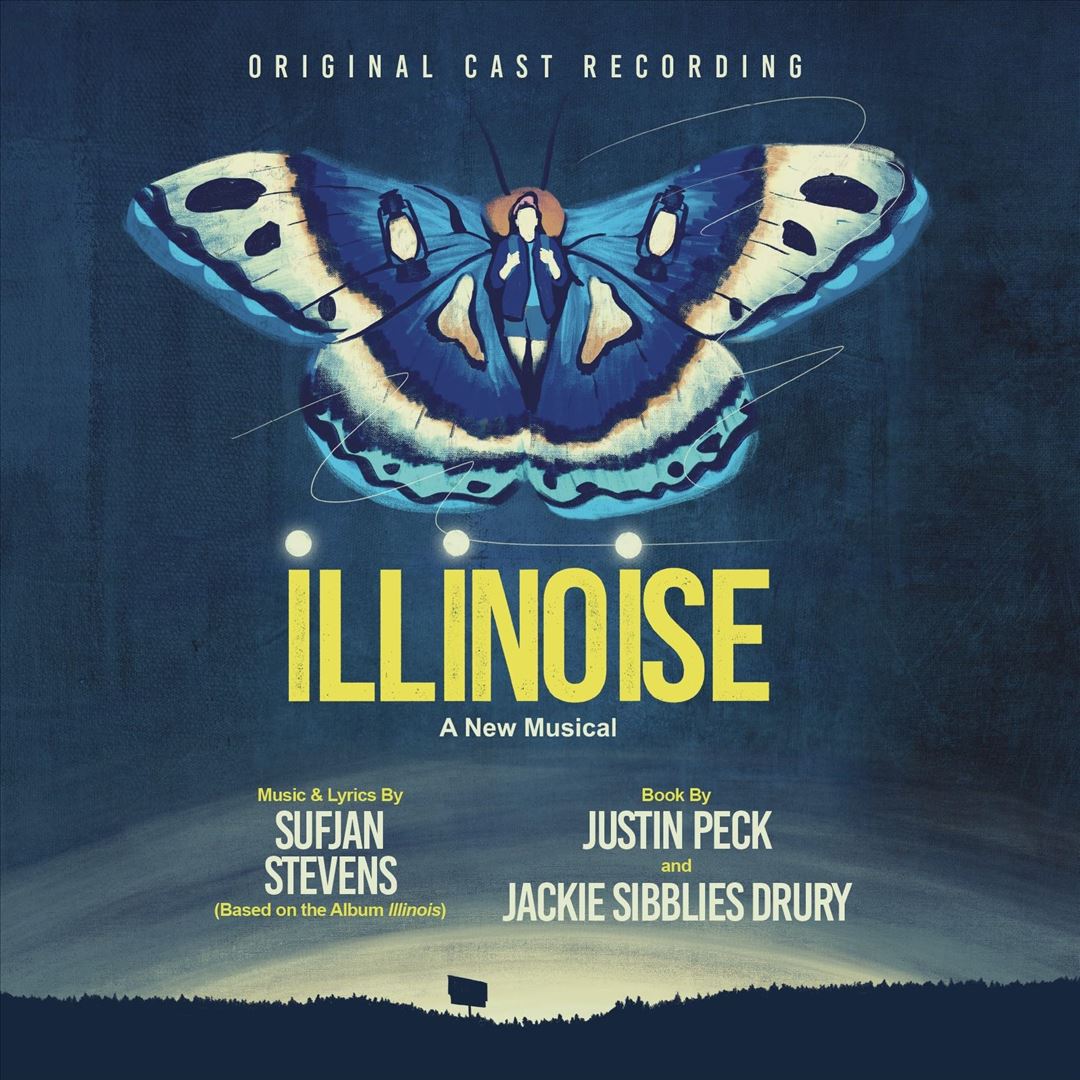 Illinoise: A New Musical cover art