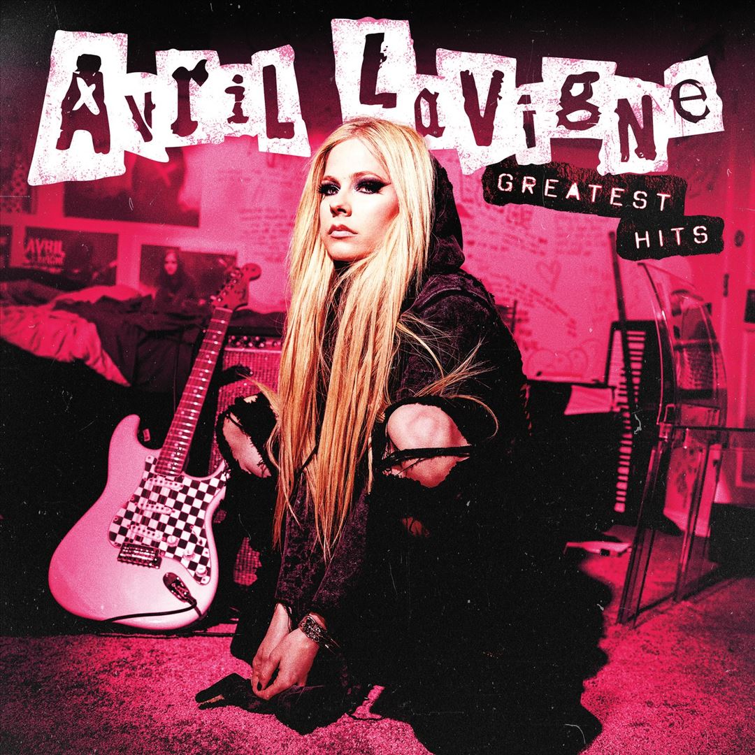 Greatest Hits [Neon Green Vinyl] cover art