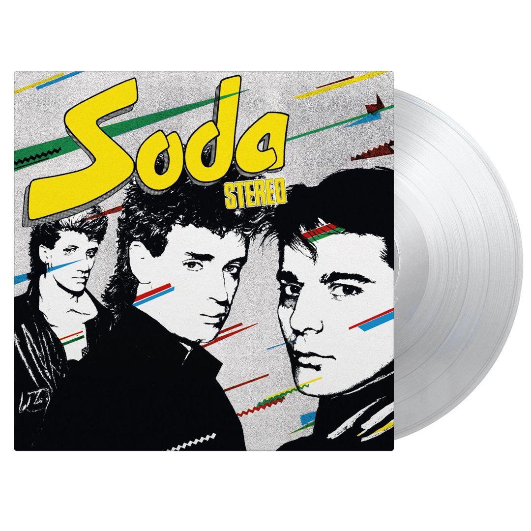 Soda Stereo cover art