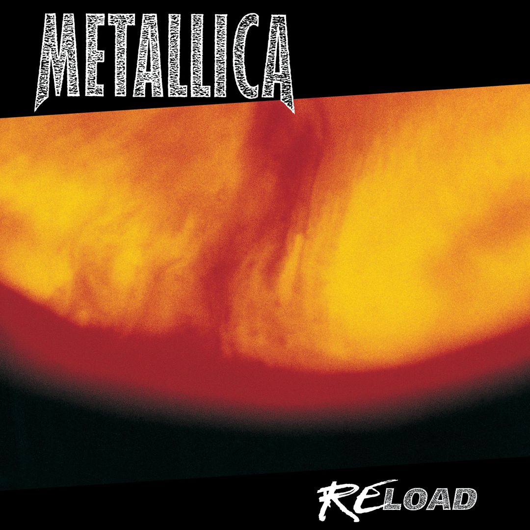 Reload cover art