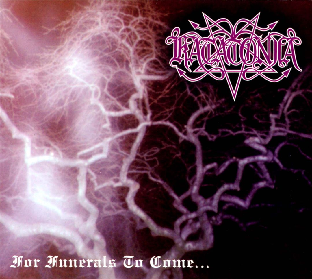 For Funerals to Come cover art