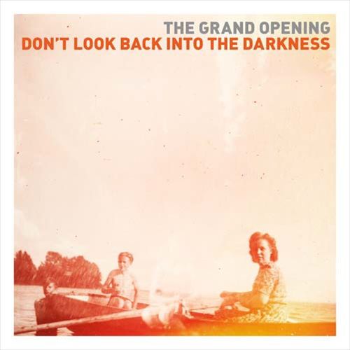 Dont Look Back into the Darkness [LP/CD] cover art