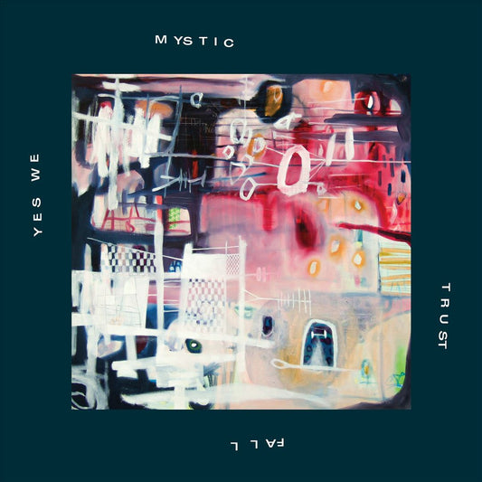 Trust Fall cover art