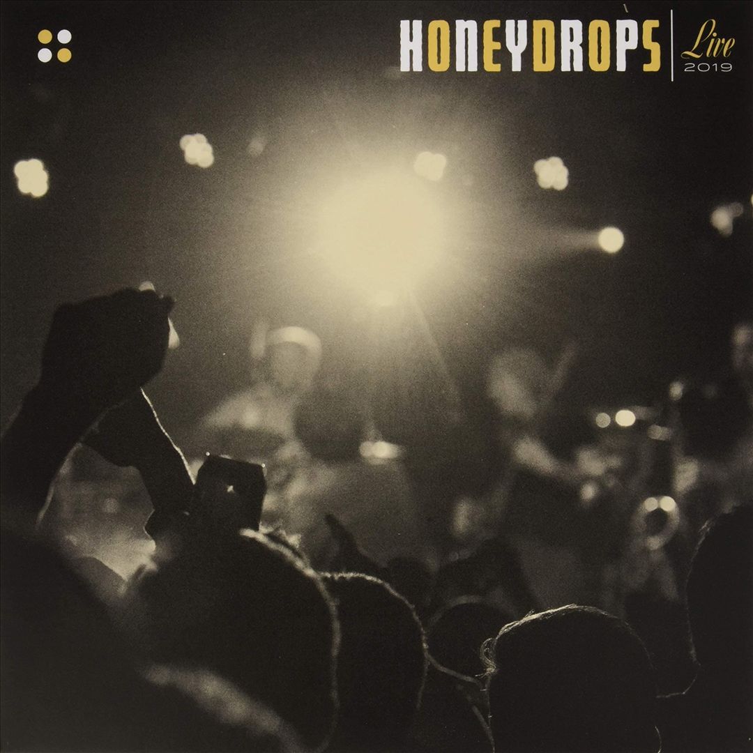 Honeydrops Live 2019 cover art