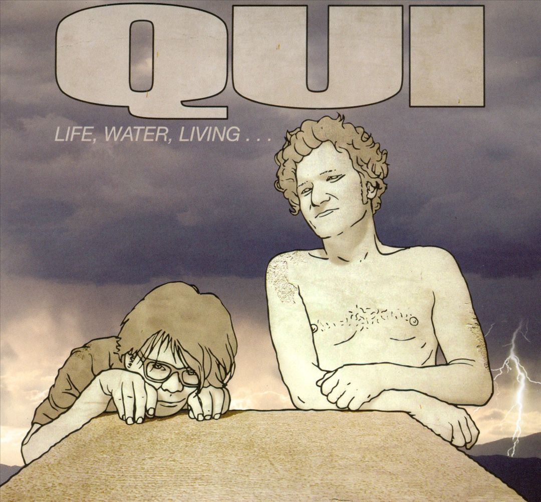 Life, Water, Living... cover art