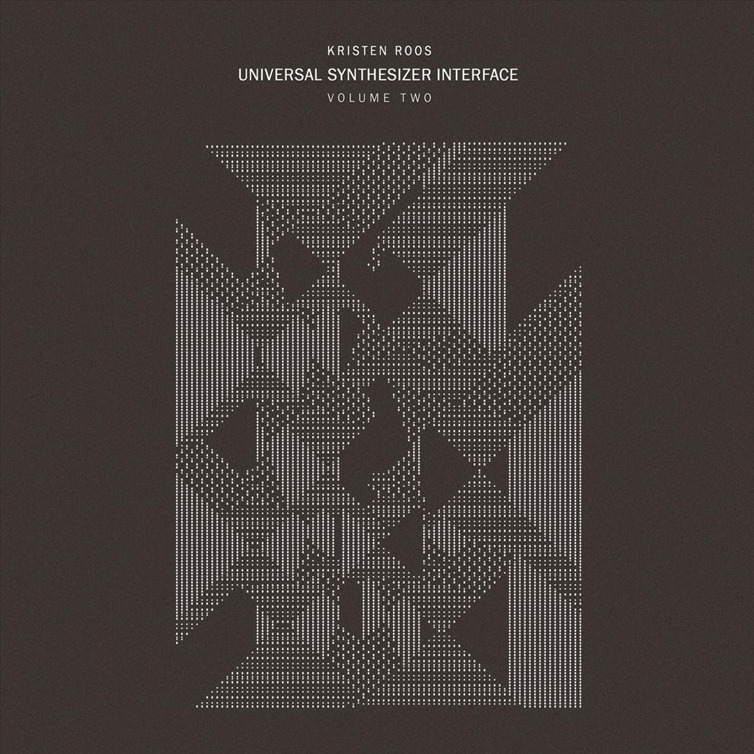 Universal Synthesizer Interface Vol II cover art