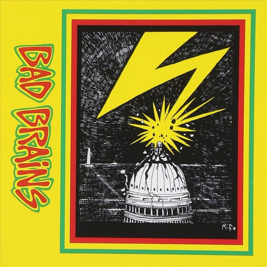 Bad Brains cover art