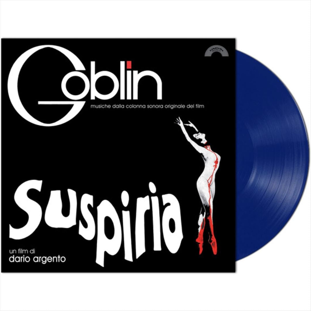 Suspiria [Original Soundtrack]  cover art