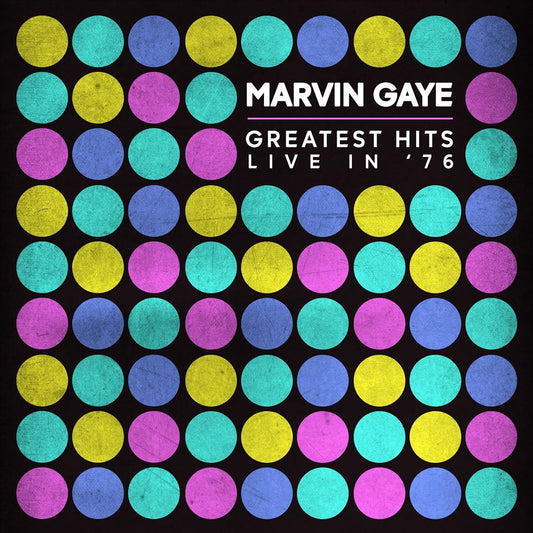 Greatest Hits Live in 1976 cover art