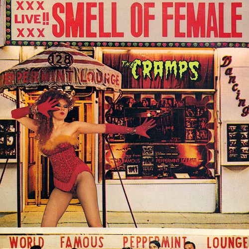 Smell of Female cover art