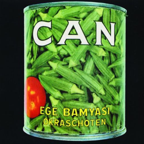 Ege Bamyasi cover art