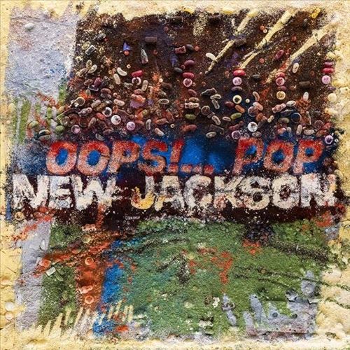 Oops! ... Pop cover art