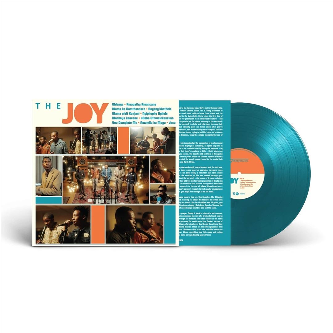 Joy cover art