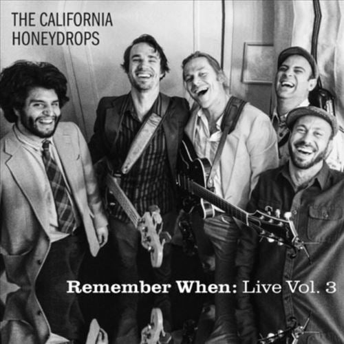 Remember When: Live, Vol. 3 cover art