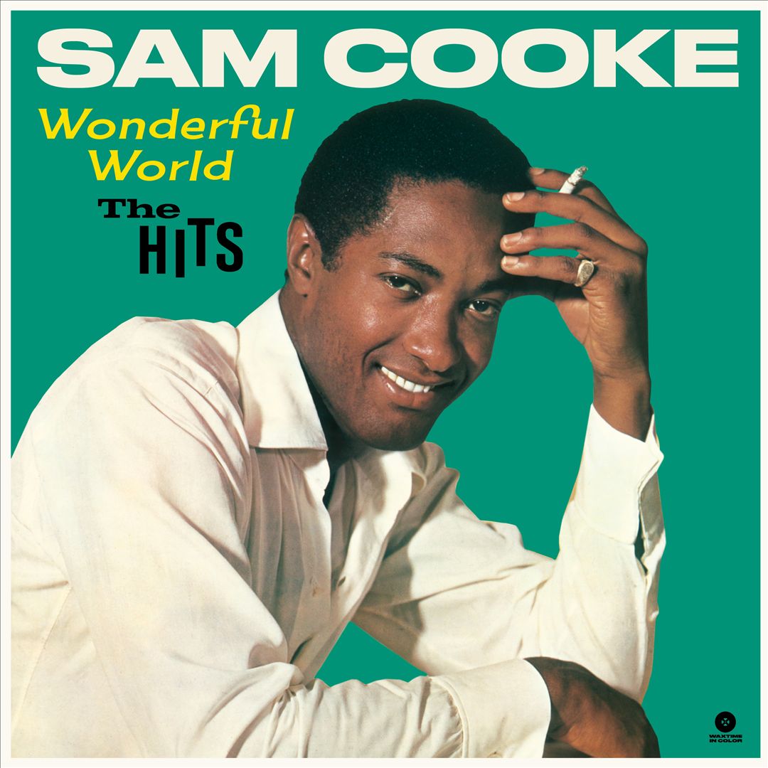 Wonderful World: The Hits cover art