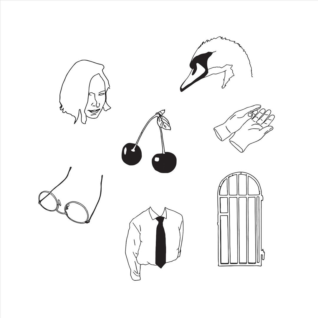 Living in Symbol cover art