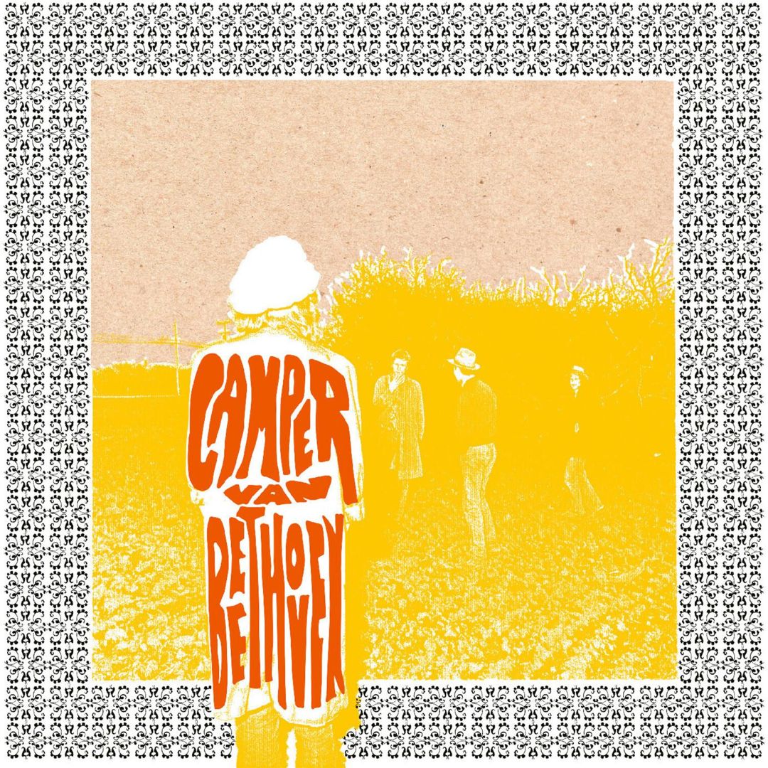 Telephone Free Landslide Victory [MUSTARD YELLOW VINYL] cover art