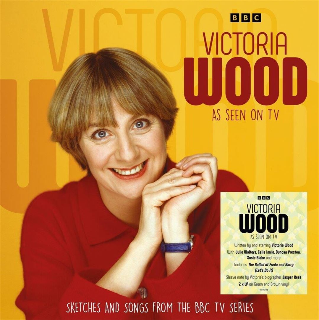 Victoria Wood: As Seen On TV [140g Coloured Vinyl] cover art