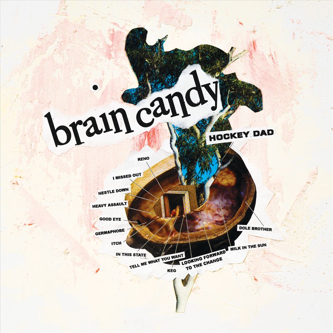 Brain Candy cover art