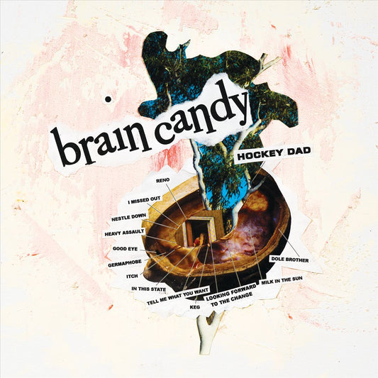 Brain Candy cover art