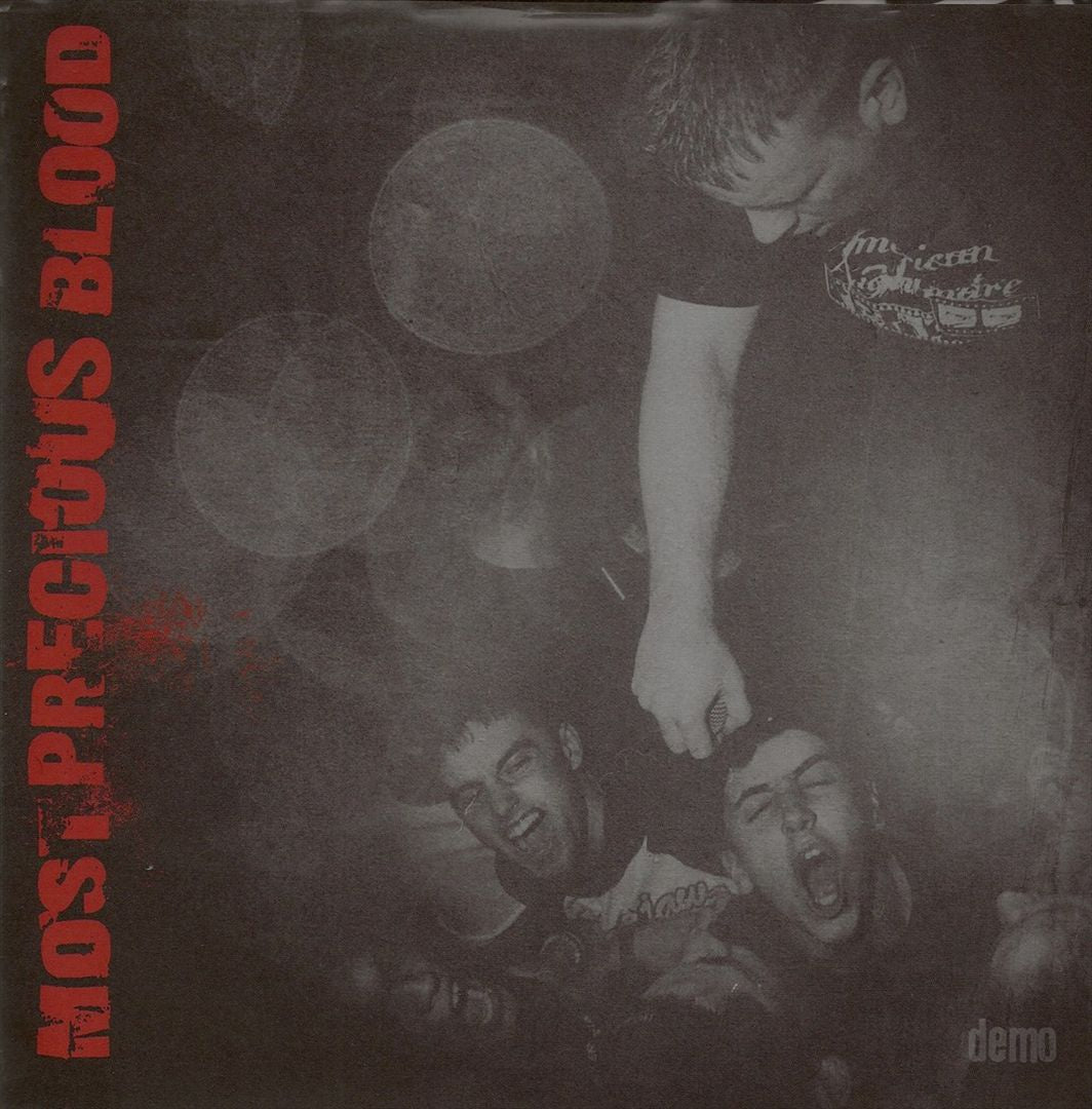 Demo cover art